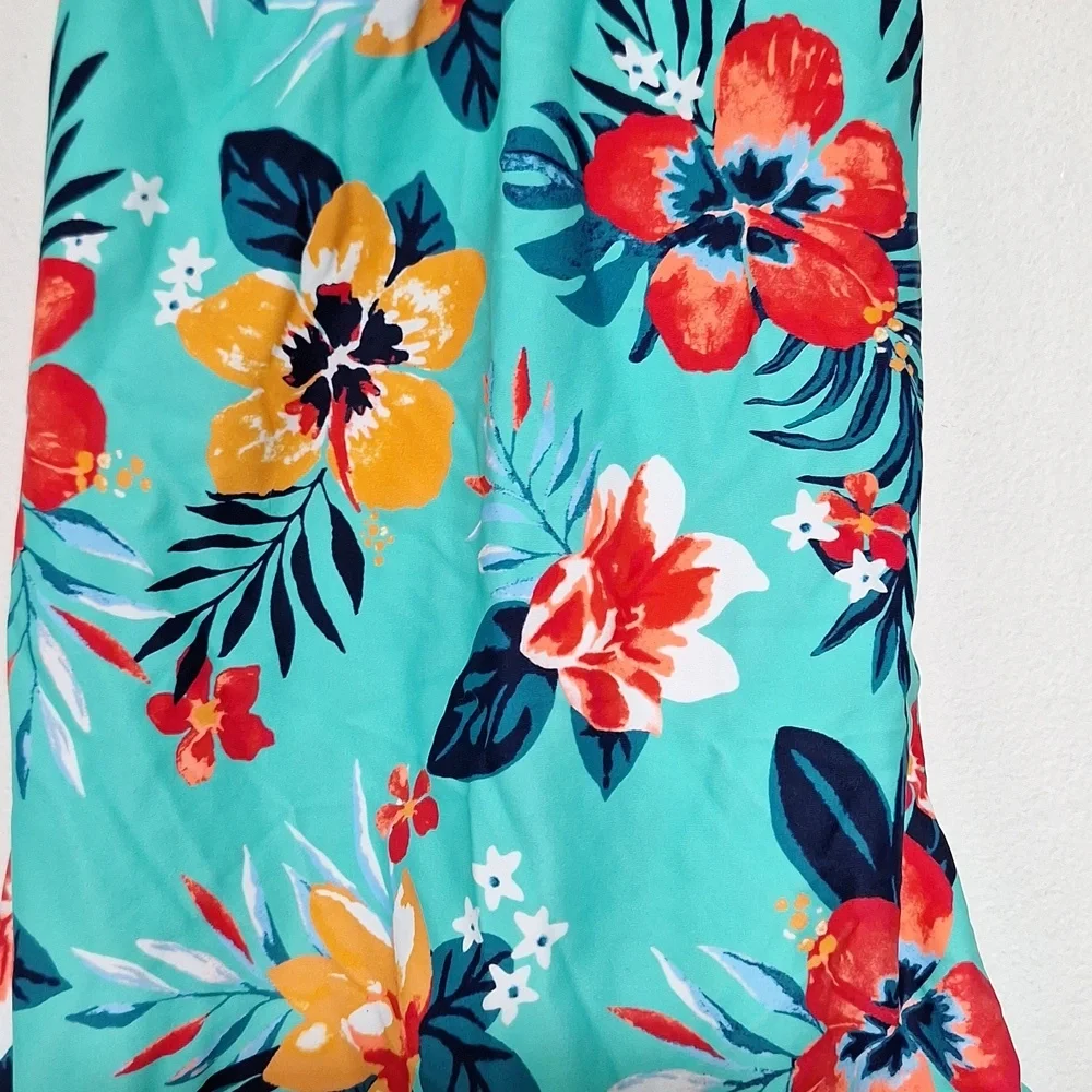 Kanu Swim Floral Kids Swimwear